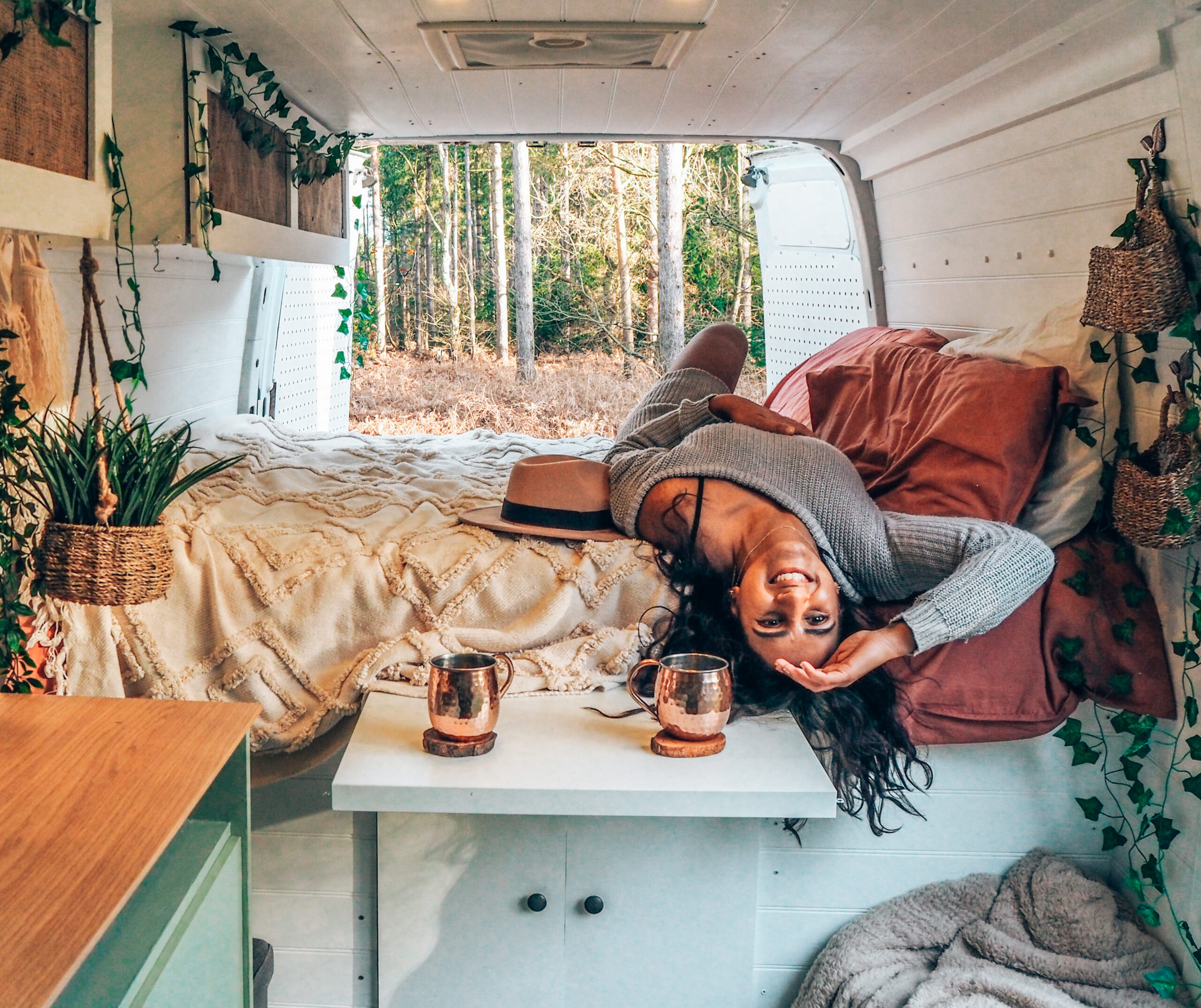 working from a camper van, beginner's guide to buying a campervan in the uk