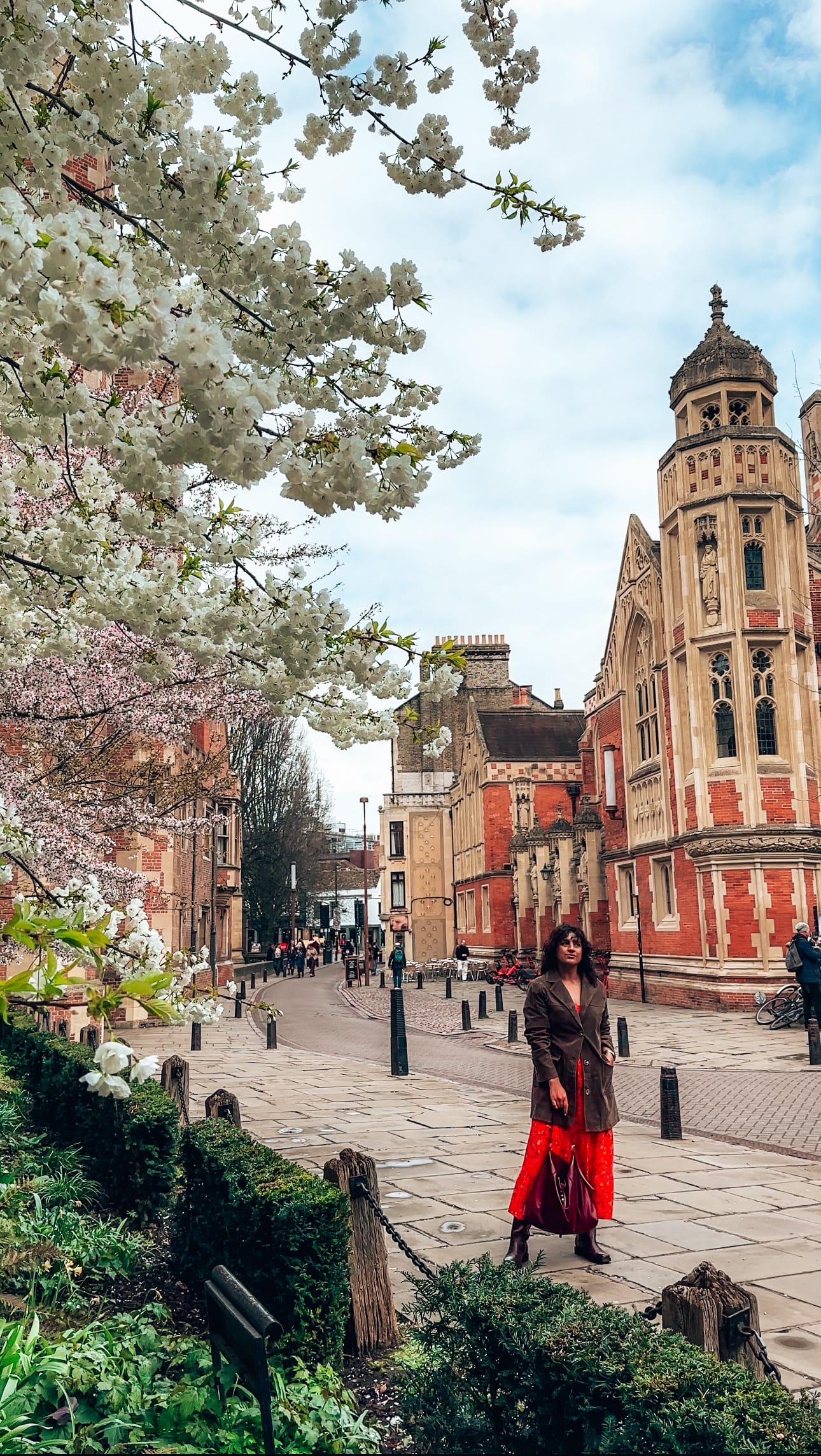 Cambridge in Spring, best free things to do in cambridge